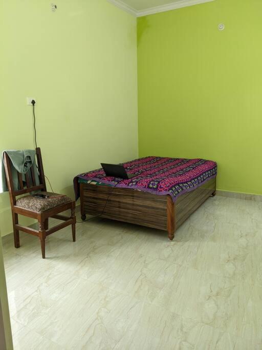 2-Bedroom park facing villa - Housity