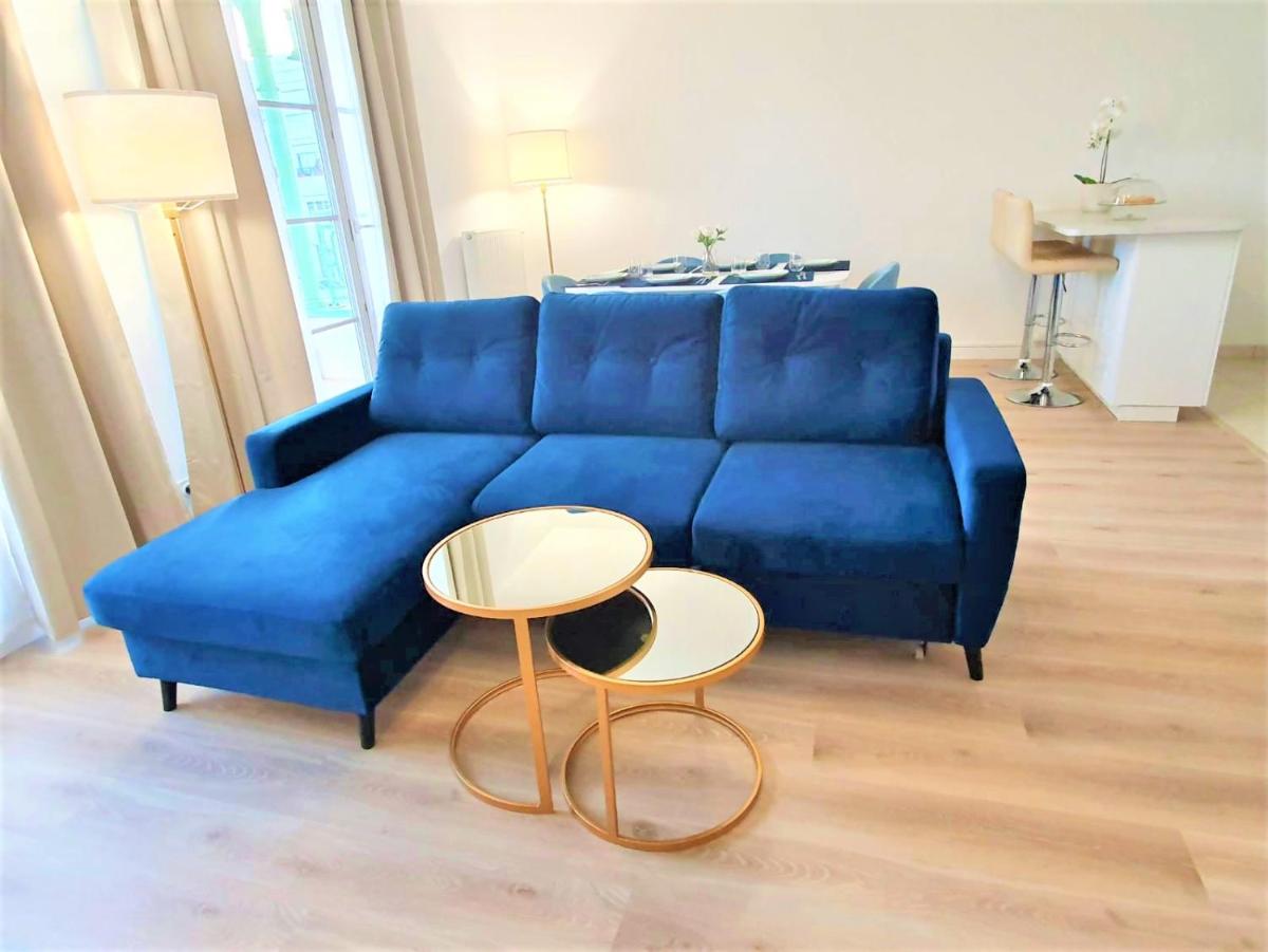 Sublime Appartemt 5 min Disneyland/Vallée Village/Val d'europe - Housity