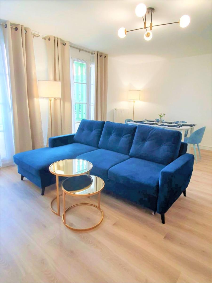 Sublime Appartemt 5 min Disneyland/Vallée Village/Val d'europe - Housity