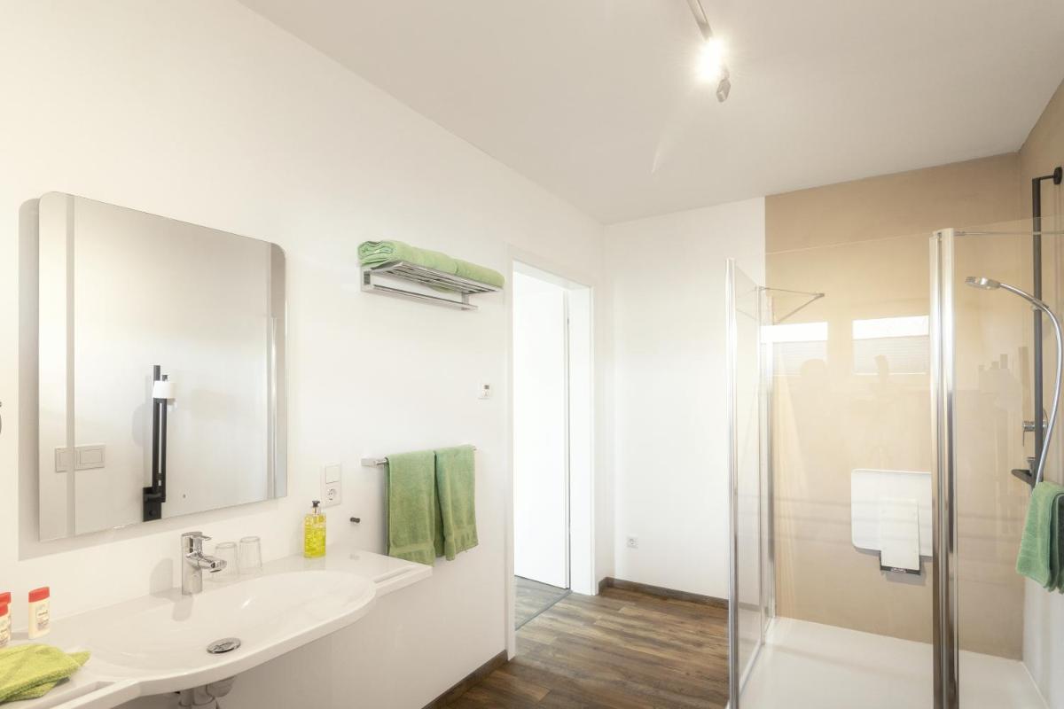 Ferienwohnung Bergäcker - Housity