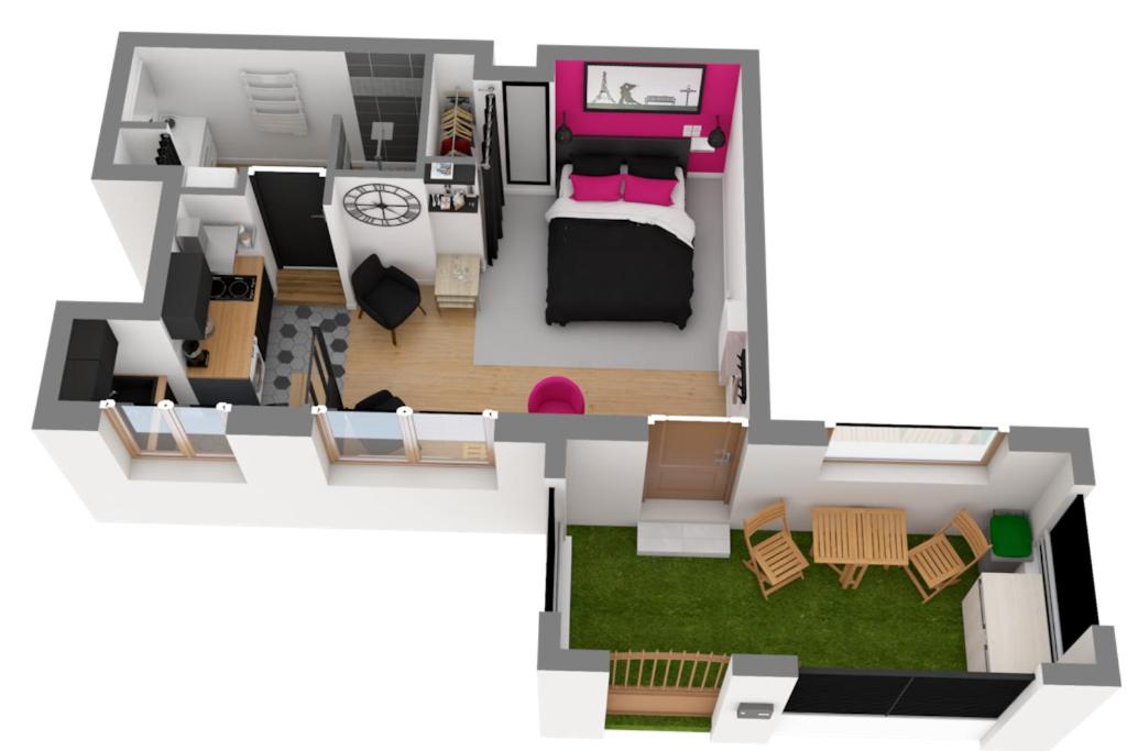 Studio le petit baroque - Housity