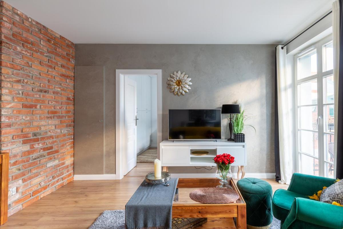 Bea Home Elblag - dwie sypialnie - Housity