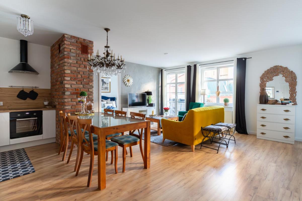 Bea Home Elblag - dwie sypialnie - Housity