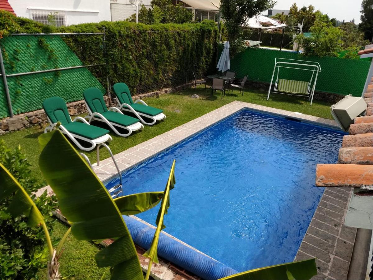 Hermosa Casa en Lomas de Cocoyoc - Housity