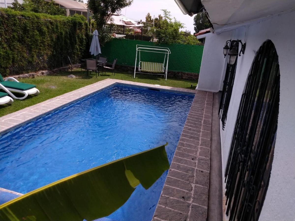 Hermosa Casa en Lomas de Cocoyoc - Housity