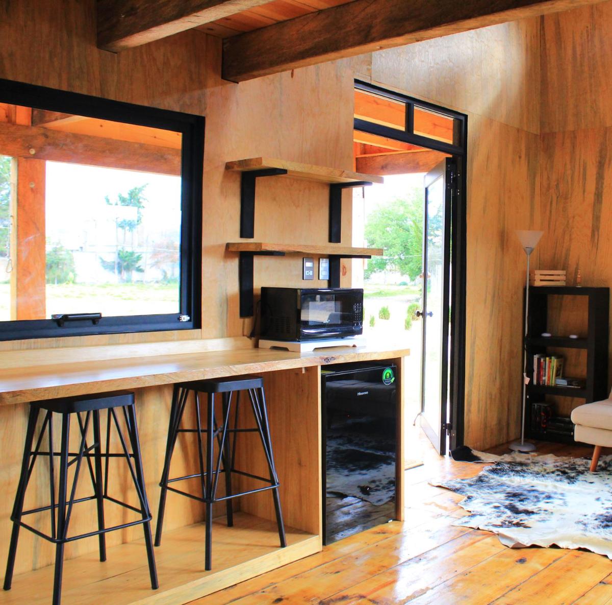 Tiny House with trekking circuit - Housity