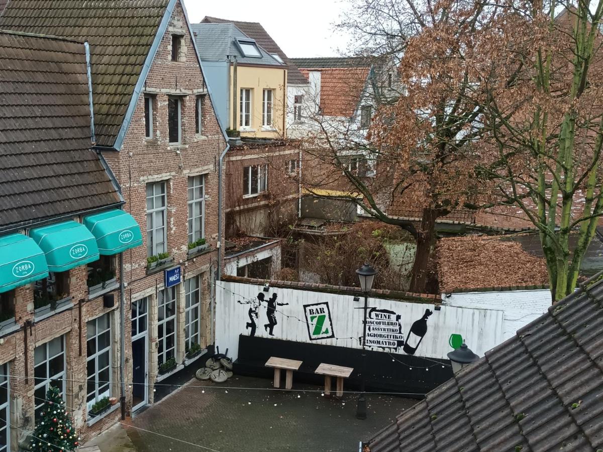 Suitetrails - Al in den Aap gelogeerd?