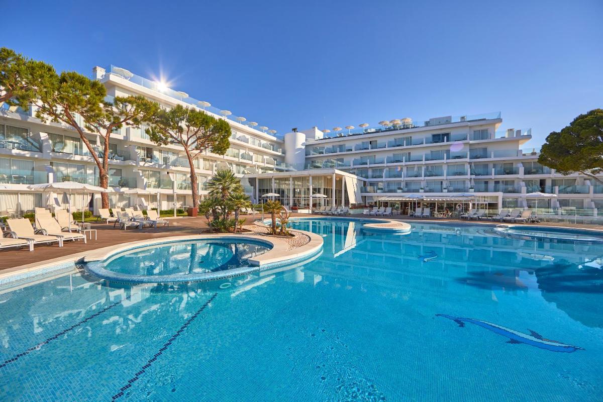 Piscina en o cerca de Aparthotel Ponent Mar