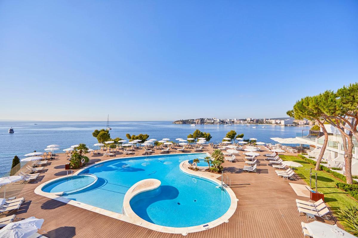 Piscina en o cerca de Aparthotel Ponent Mar
