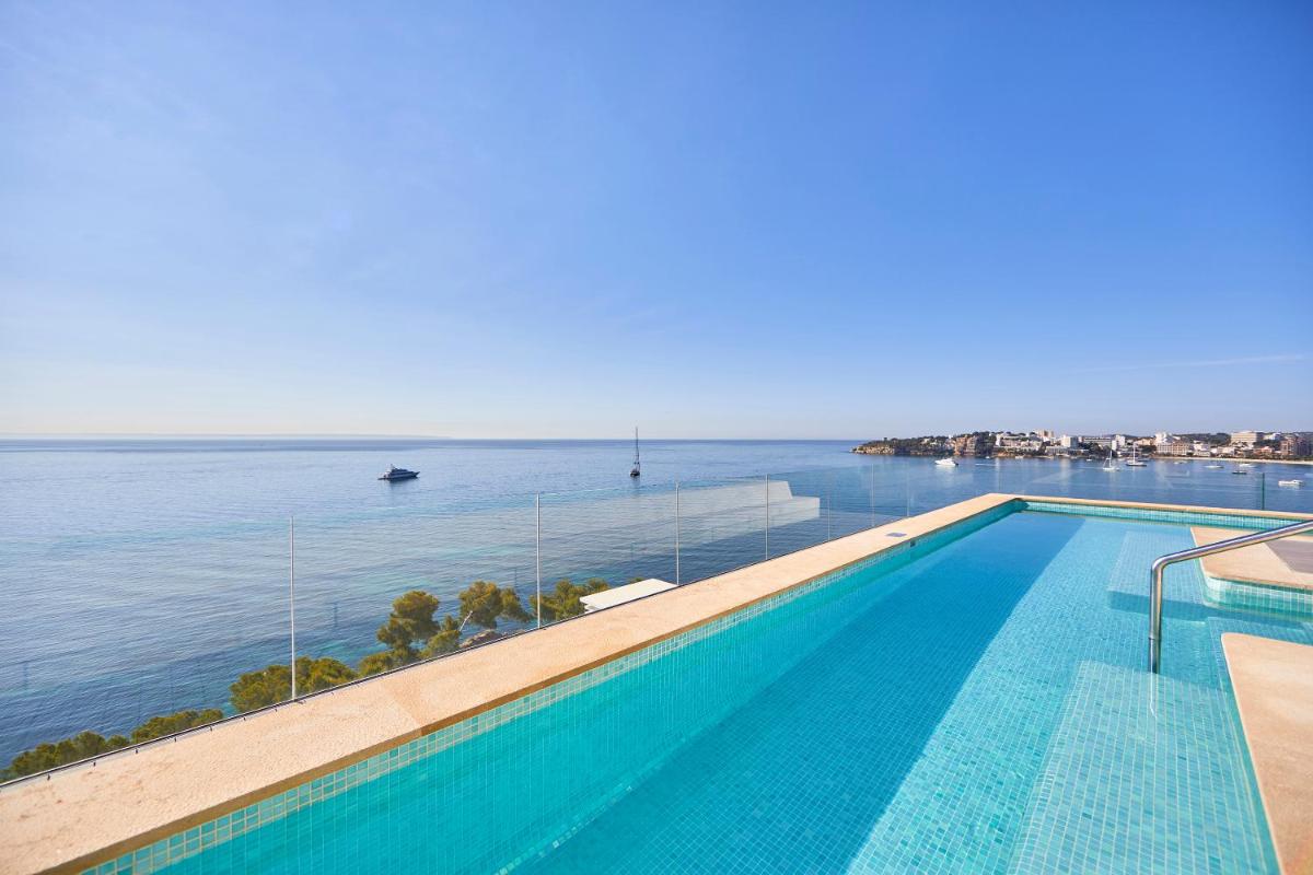 Piscina en o cerca de Aparthotel Ponent Mar