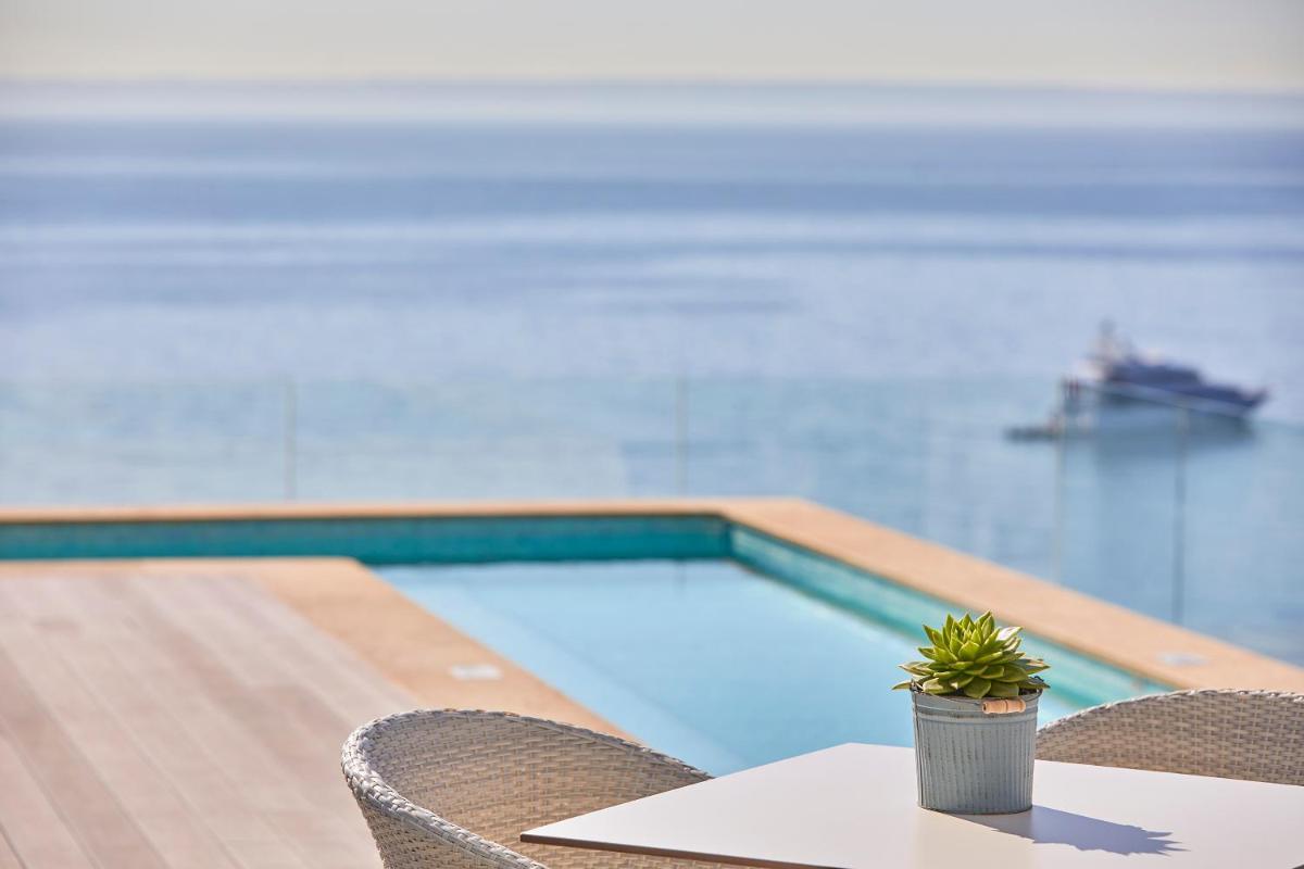 Piscina en o cerca de Aparthotel Ponent Mar
