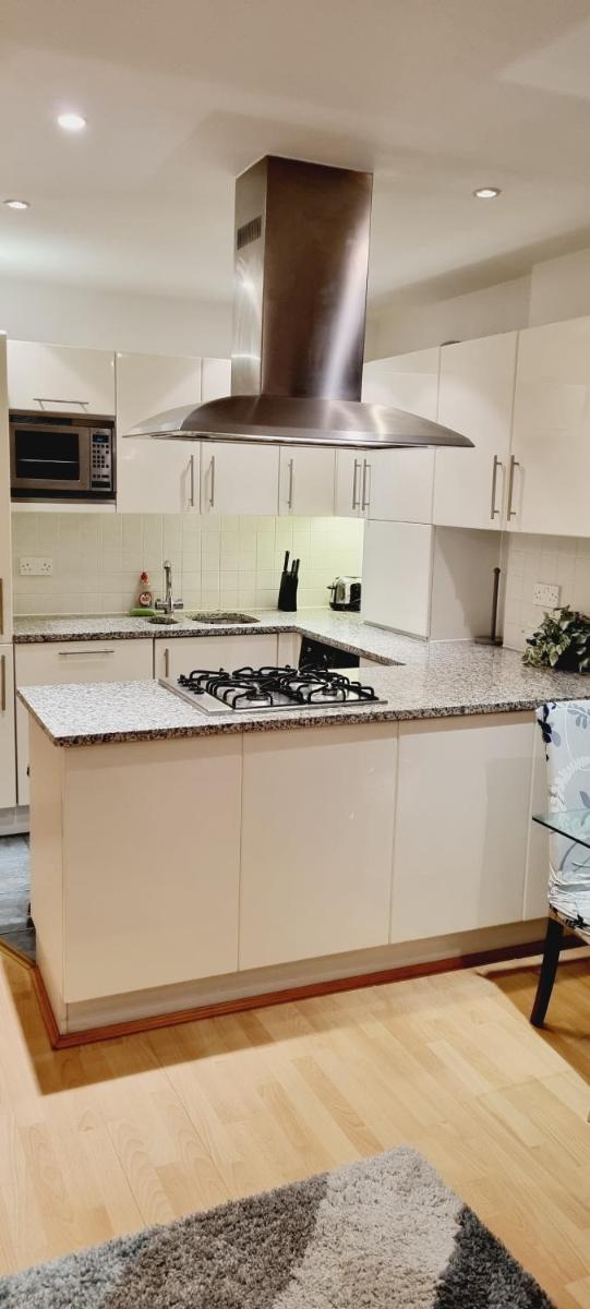 Luxury Canary Wharf apartment with free parking - Housity