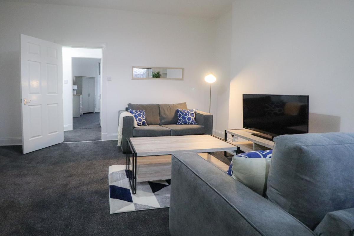 Troon Golf Apartment - Housity