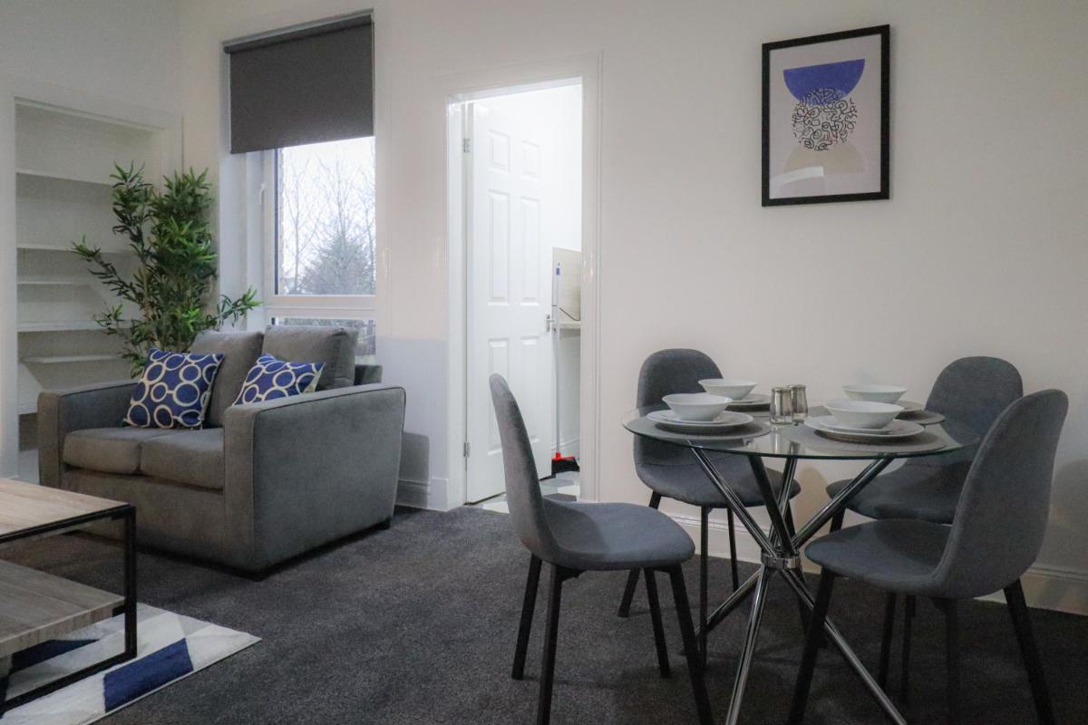 Troon Golf Apartment - Housity