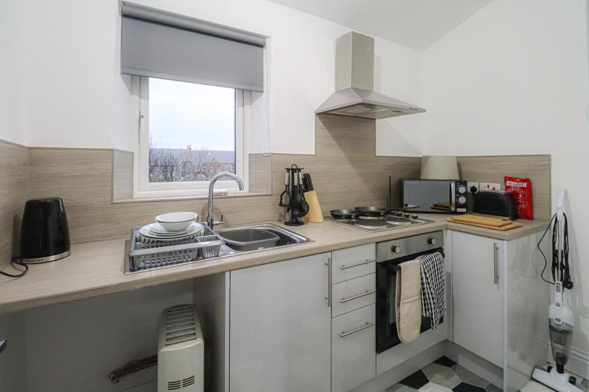 Troon Golf Apartment - Housity
