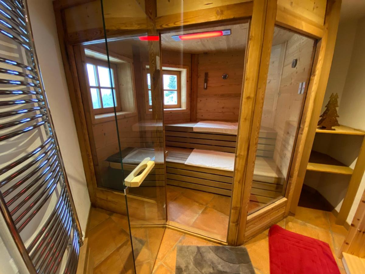 Chalet Sodamin Alpin mit Wellness - Housity