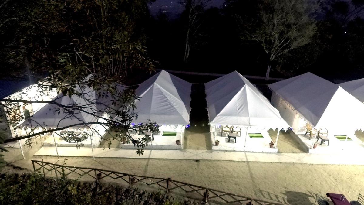 Suitetrails - Omya Forest Camps