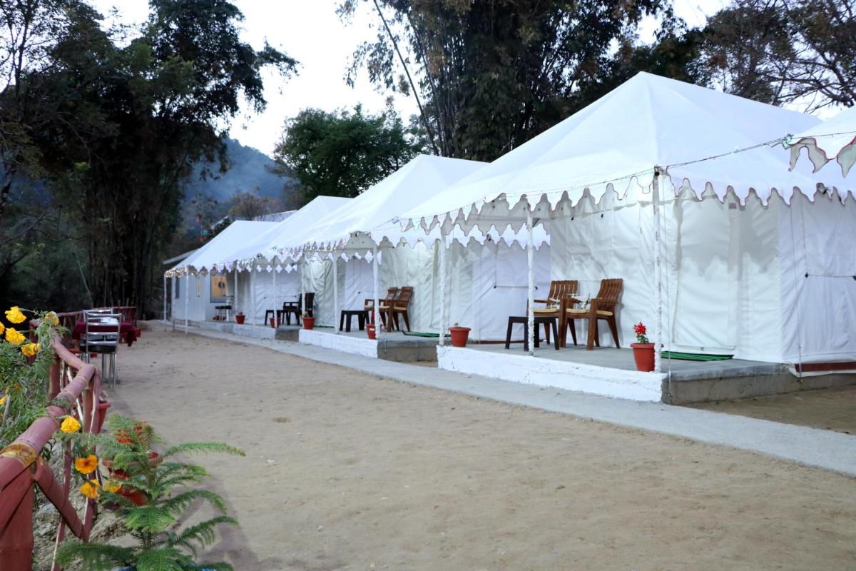 Suitetrails - Omya Forest Camps