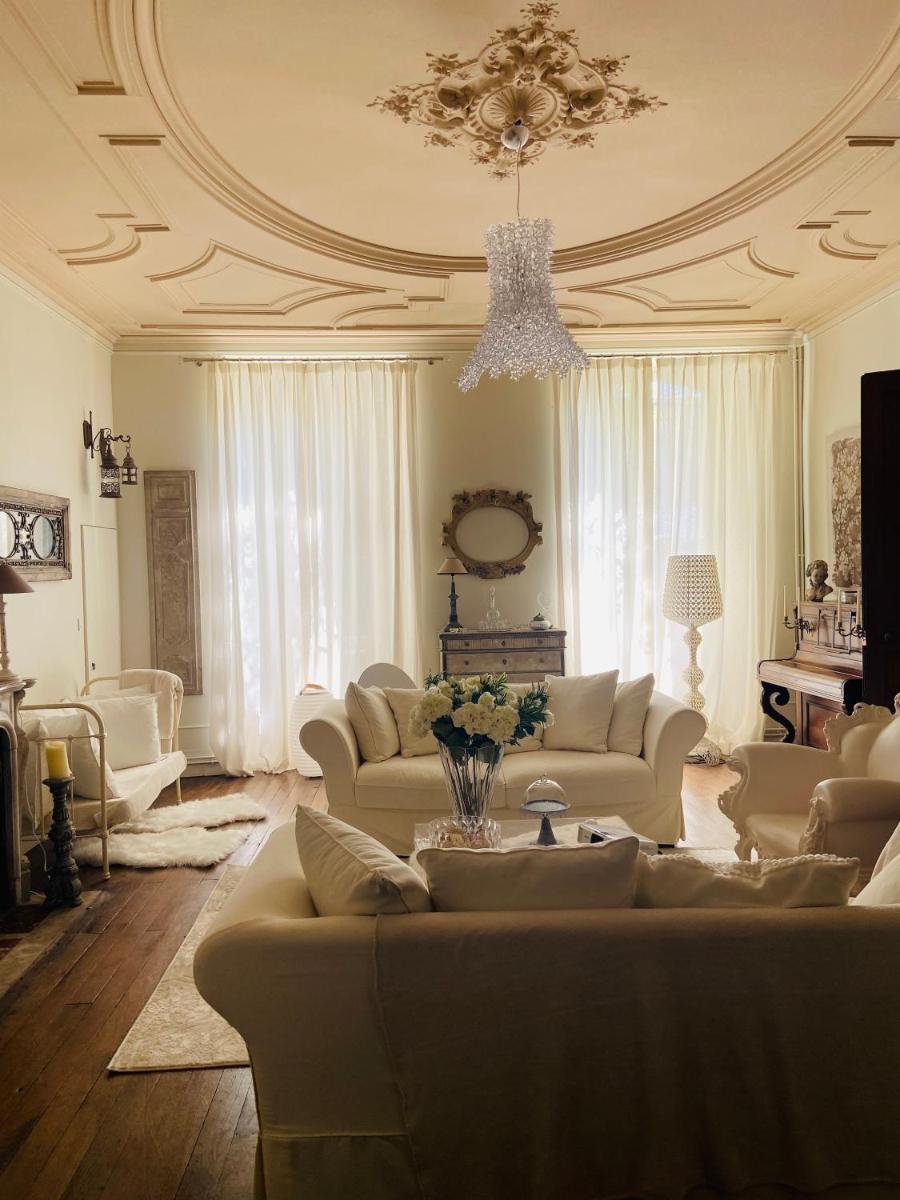 Vieille rose - Housity