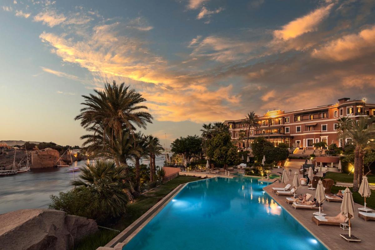 Sofitel Legend Old Cataract - Housity