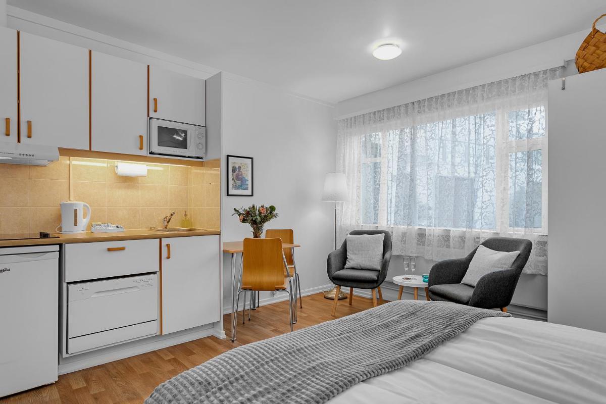 Suitetrails - Castle House Luxury Apartments