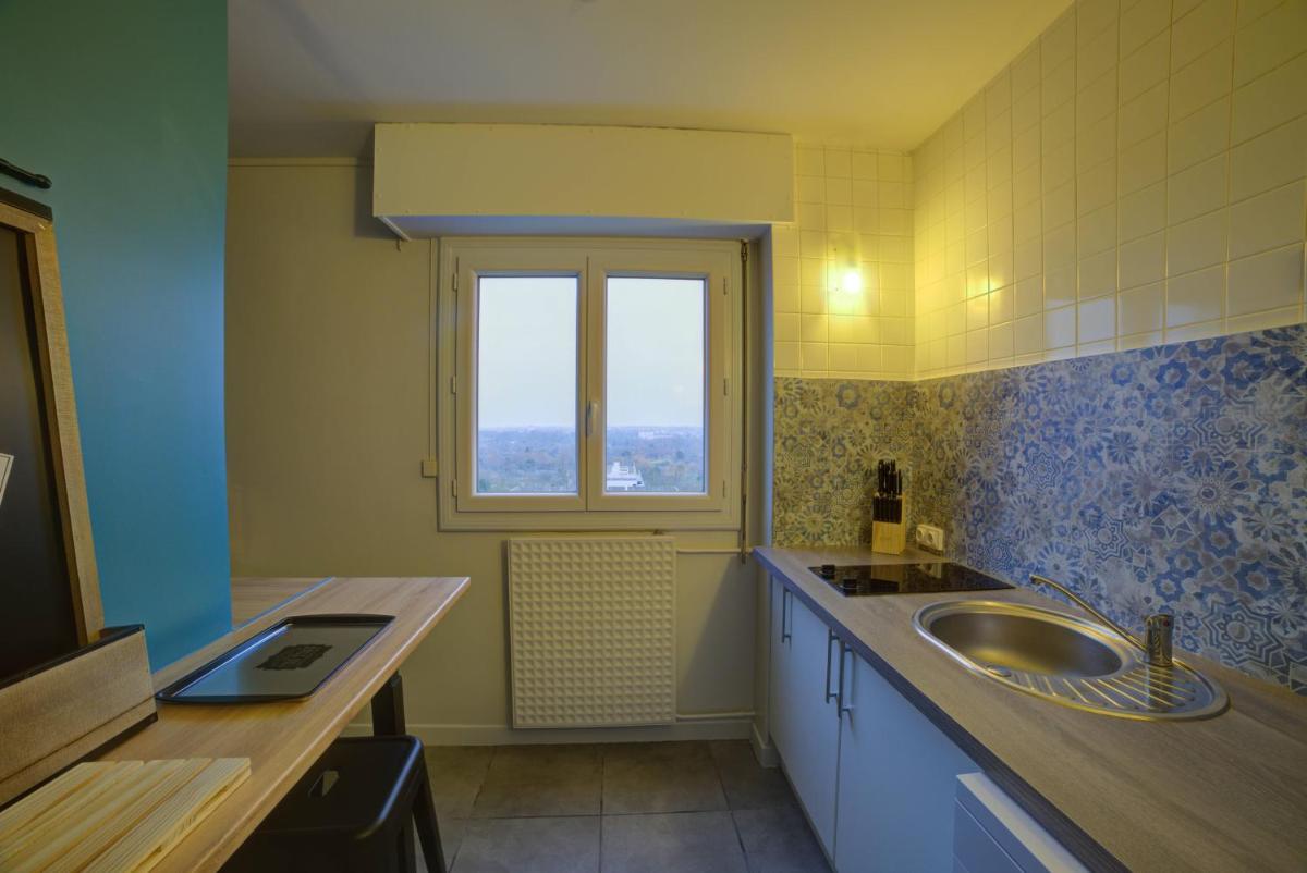 Bel aparté, cosy, vue panoramique cathédrale - Hizvo