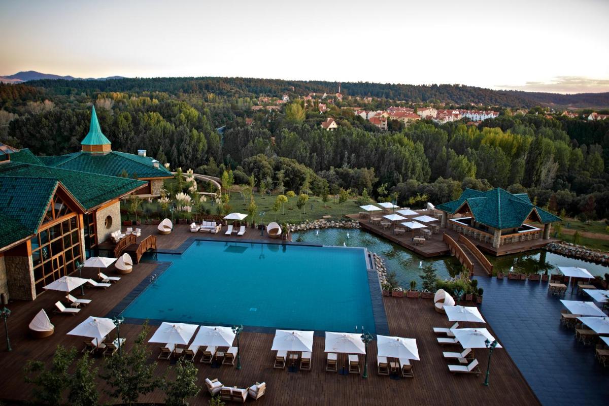 Suitetrails - Michlifen Resort & Golf