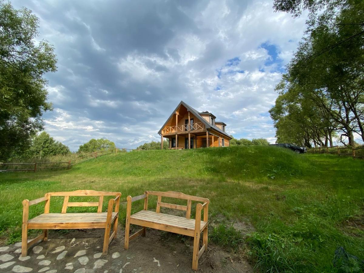 Na dziko! Bieszczady - Dom w Bieszczadach - Housity
