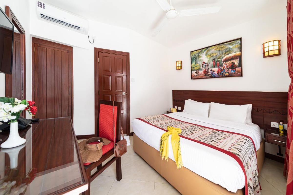 PrideInn Hotel Nyali - Hizvo