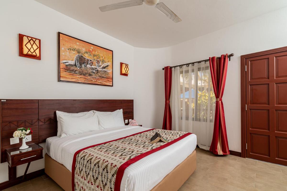 PrideInn Hotel Nyali - Hizvo