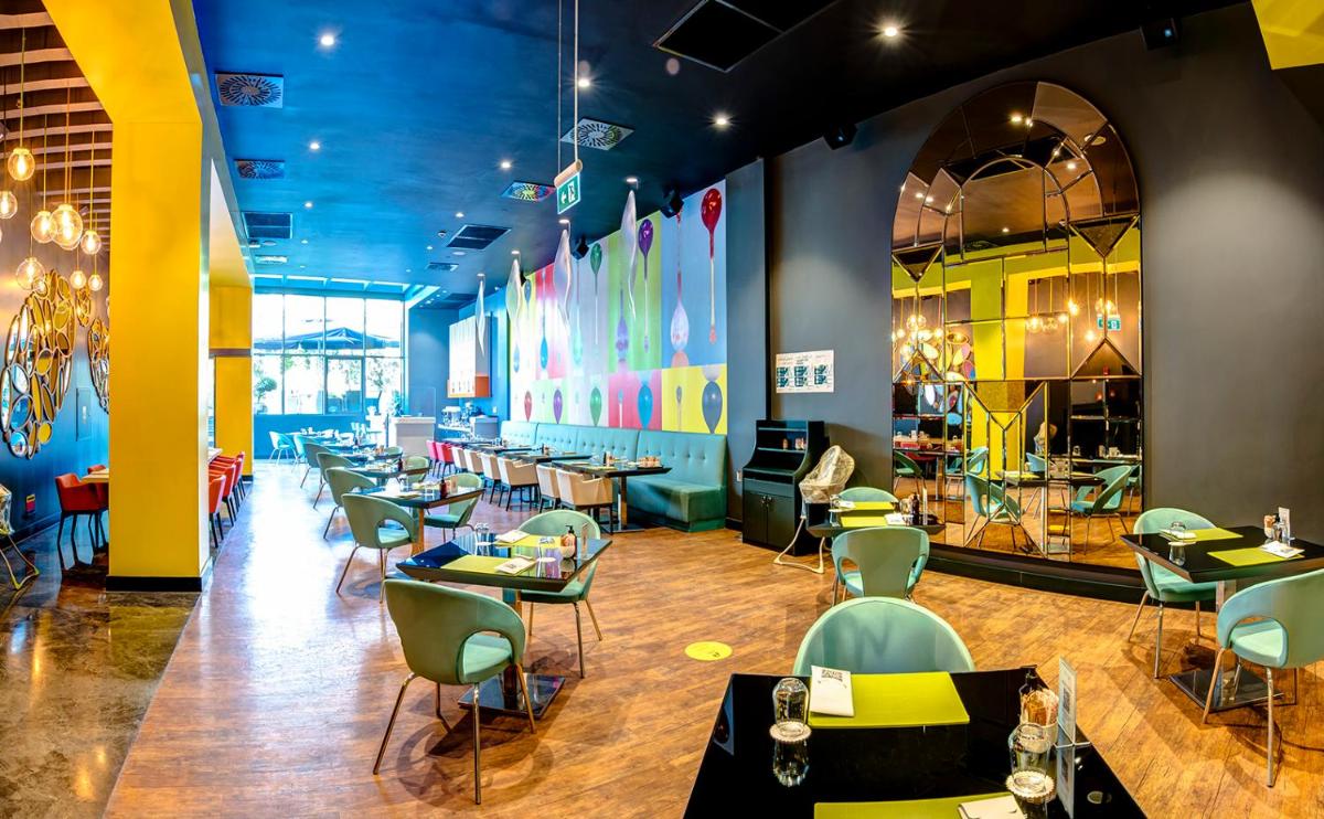 The Elysium Styles Taksim - Housity