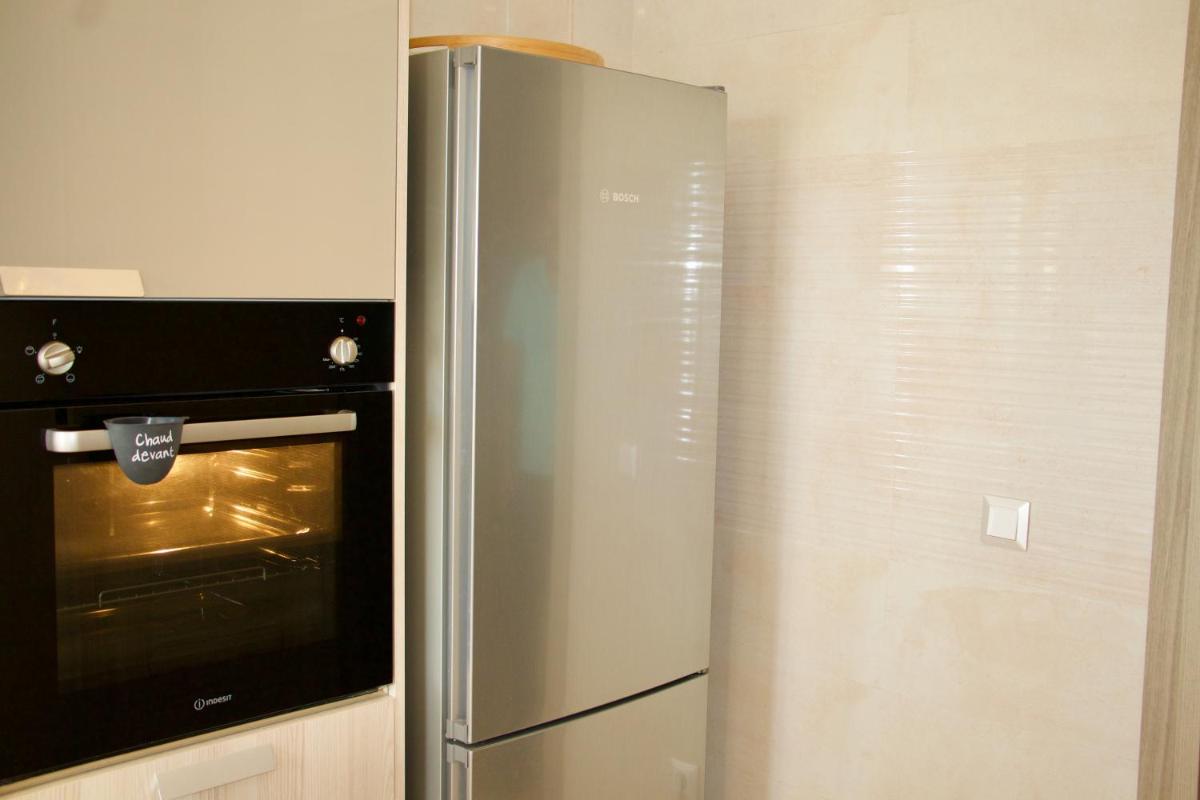 Suitetrails - Sublime appartement - 6pers - Luxueux et Moderne