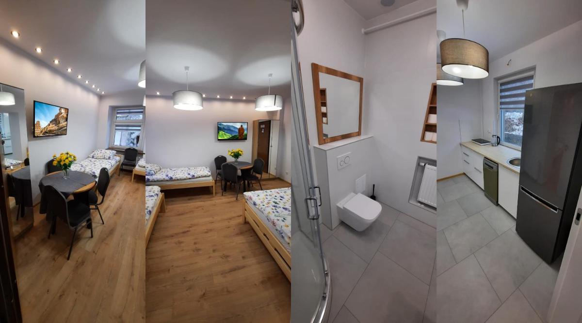 Kościuszki 3 Apartamenty - Housity