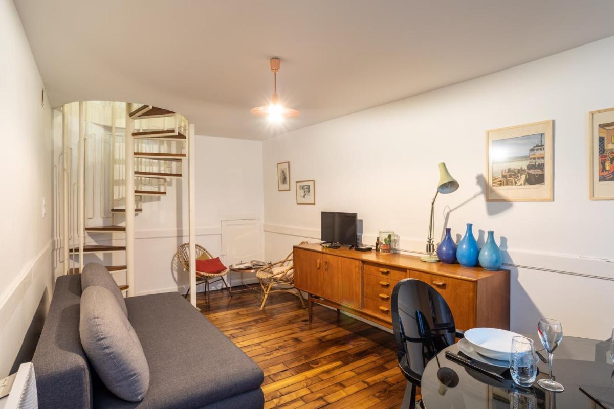 Le Parvis-Beau Duplex centre - Housity