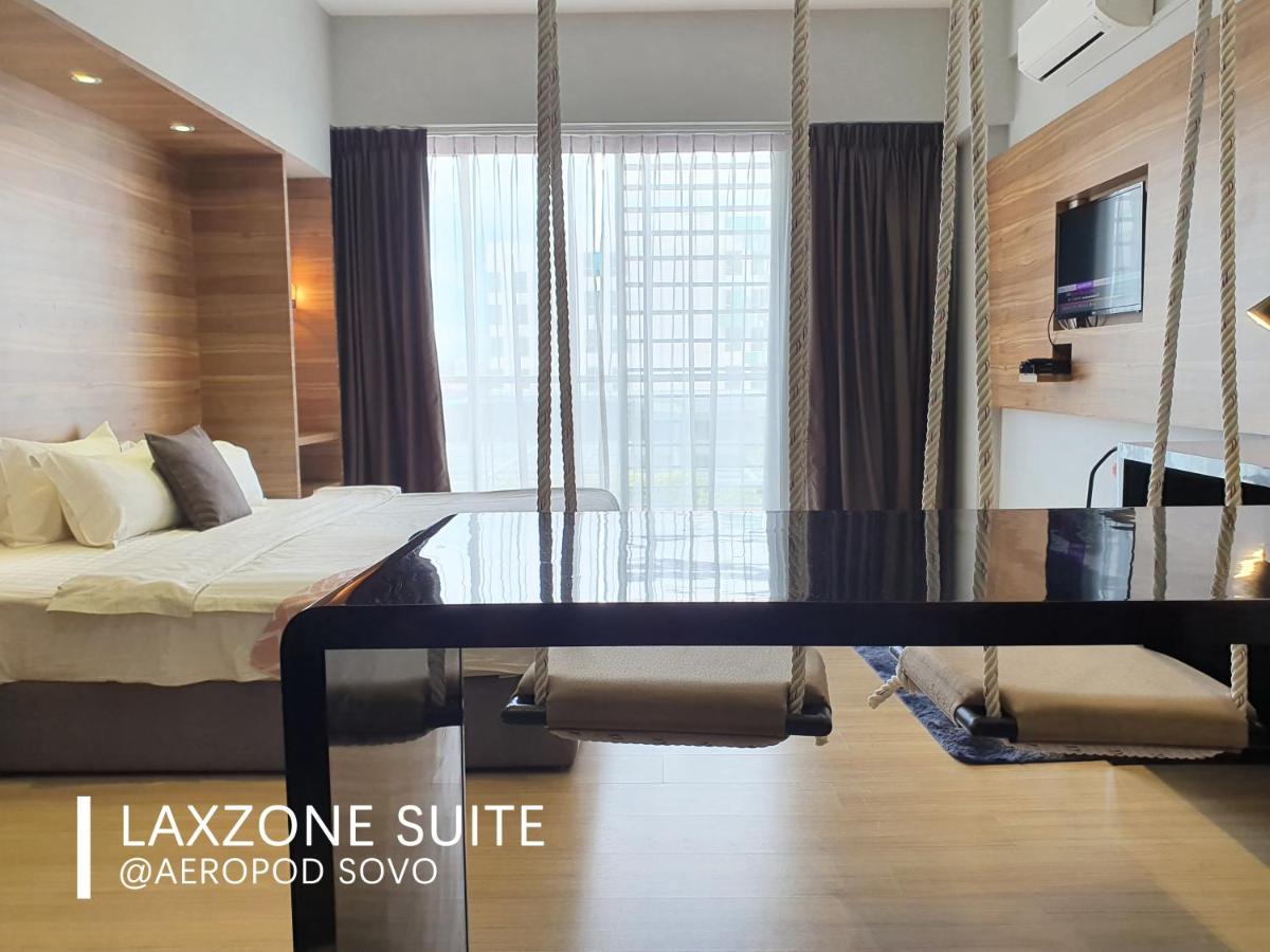 Aeropod Studio- Laxzone Suite - Housity