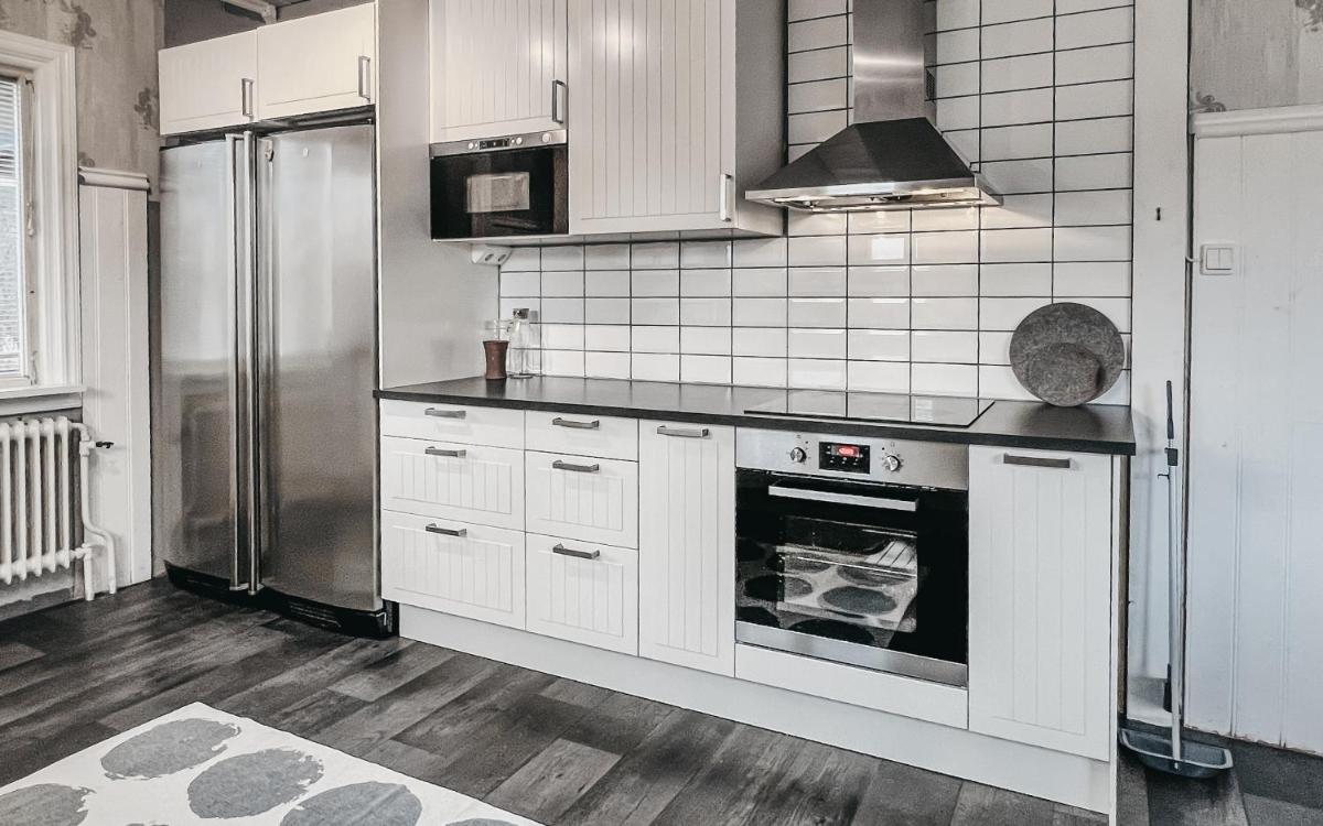 Säfsen House • Spacious updated home • Close to the slopes! - Housity