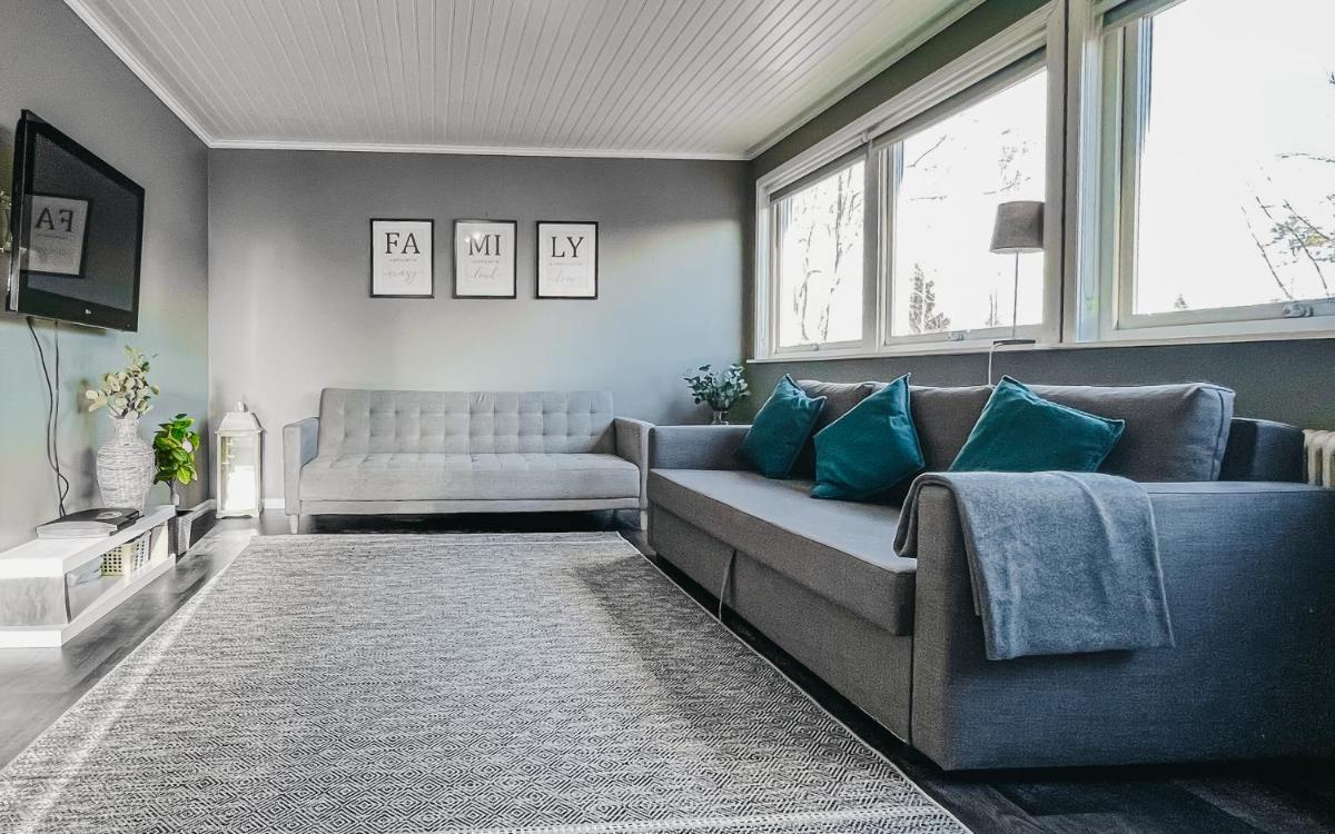 Säfsen House • Spacious updated home • Close to the slopes! - Housity