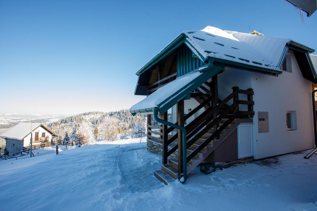 Suitetrails - Apartmani Simeunovic Zlatar