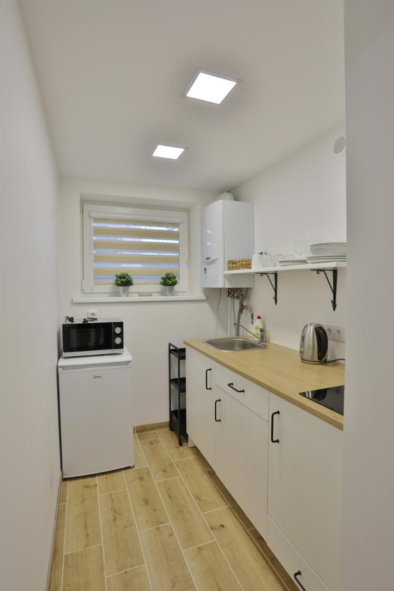River Park apartments Ukmerge - Housity