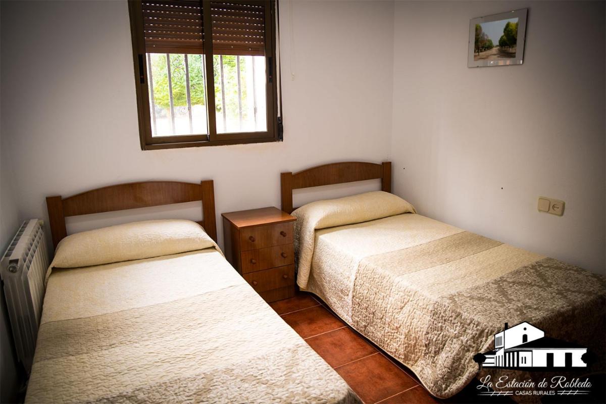 Casas rurales la estación de Robledo - Housity