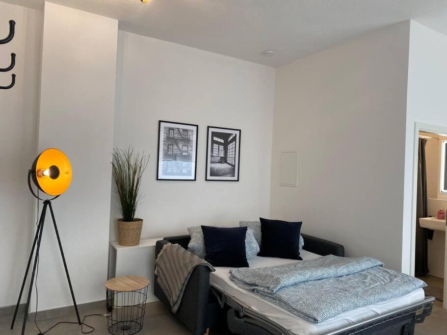 2-Zimmer-Appartment in Top-City-Lage mit Parken und Klimaanlage - Housity