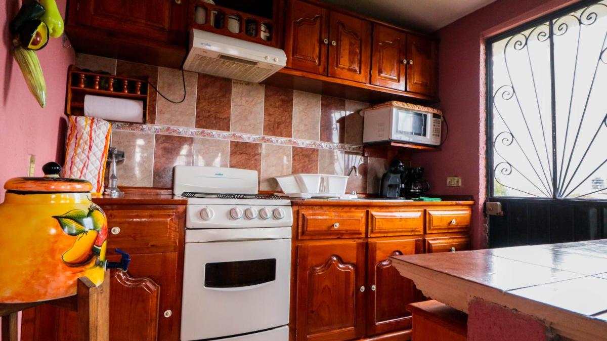 Cabañas Rancho Las Gazaperas Zacatlán - Housity