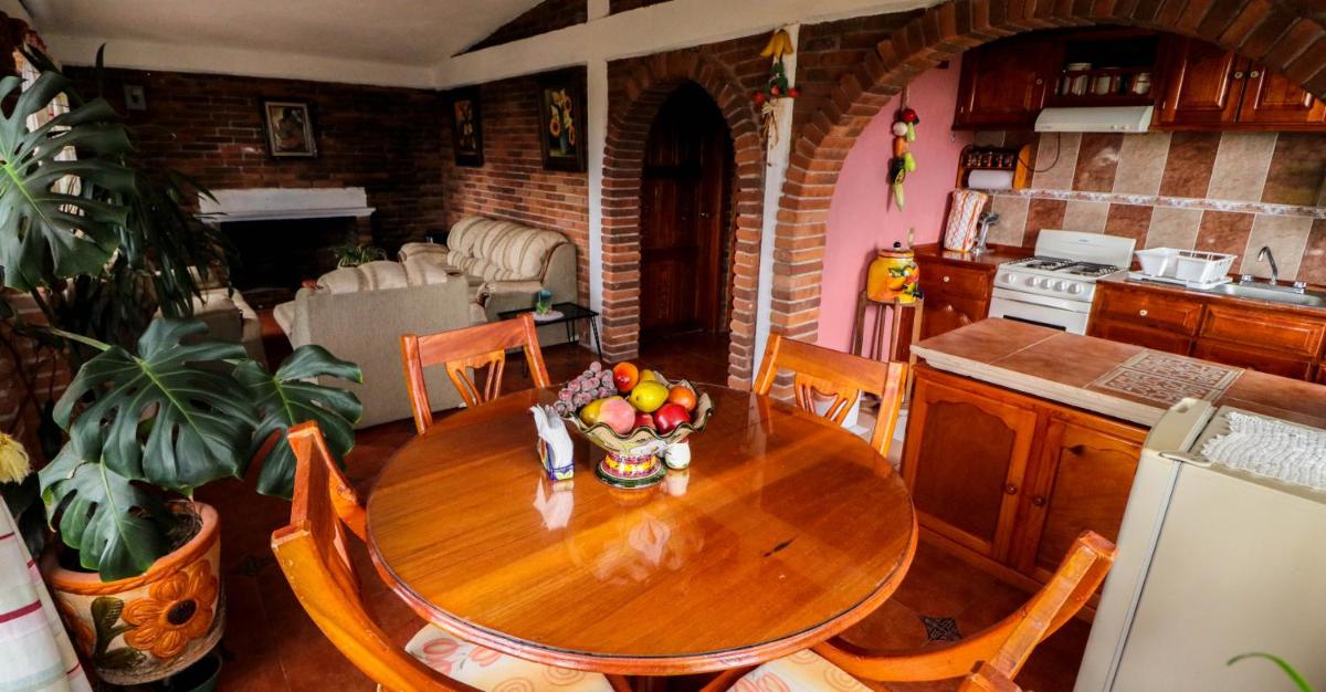 Cabañas Rancho Las Gazaperas Zacatlán - Housity