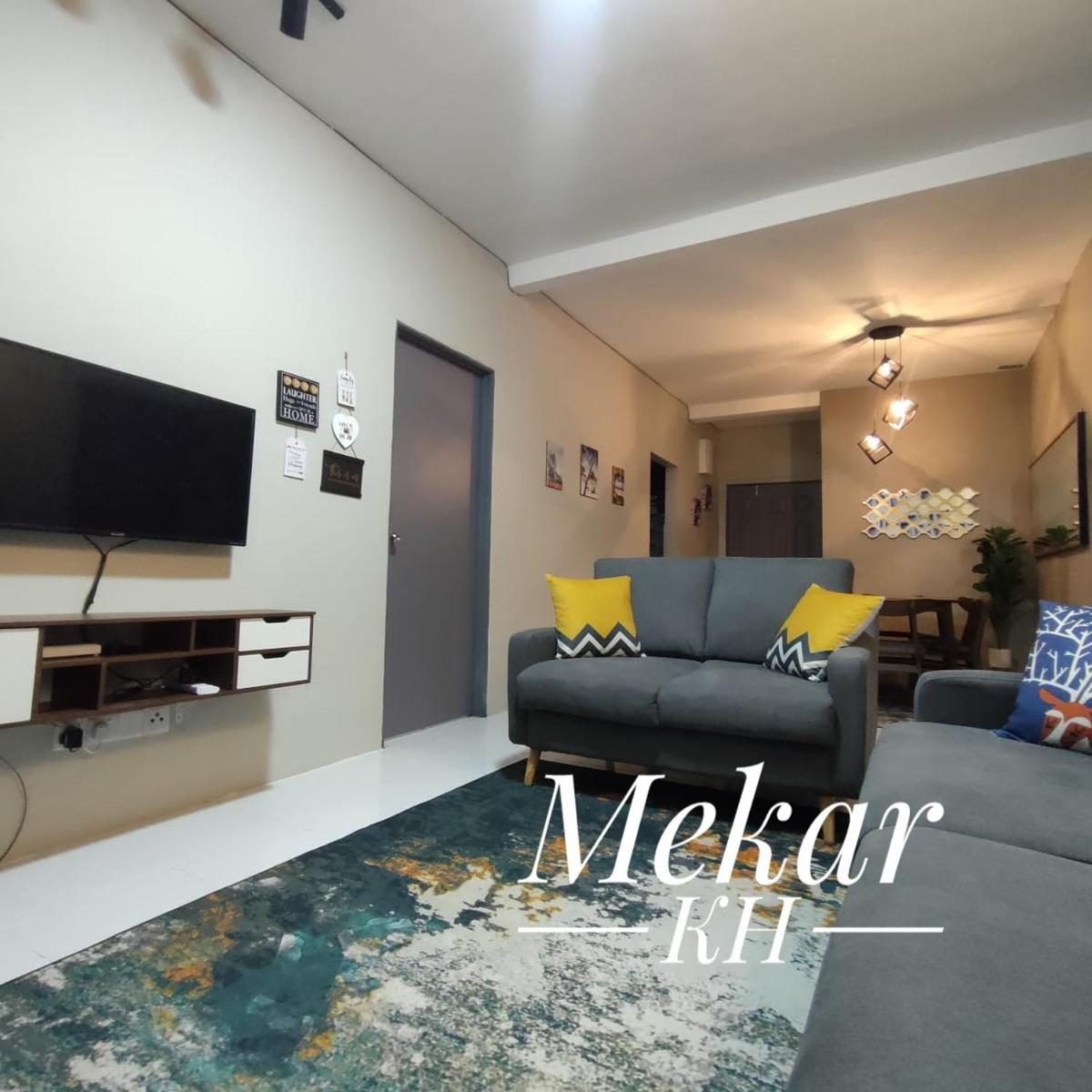 Mekar KH Homestay (Muslim) @ Brinchang - Housity