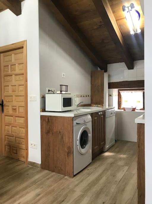 Apartamento rustico en el Valle de Trapaga la Arboleda - Housity