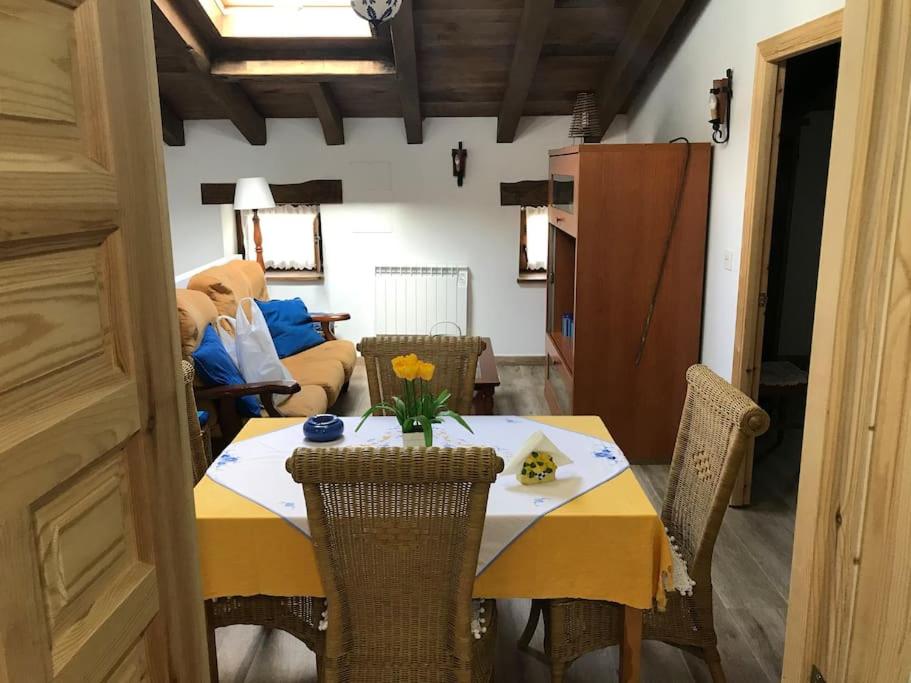 Apartamento rustico en el Valle de Trapaga la Arboleda - Housity