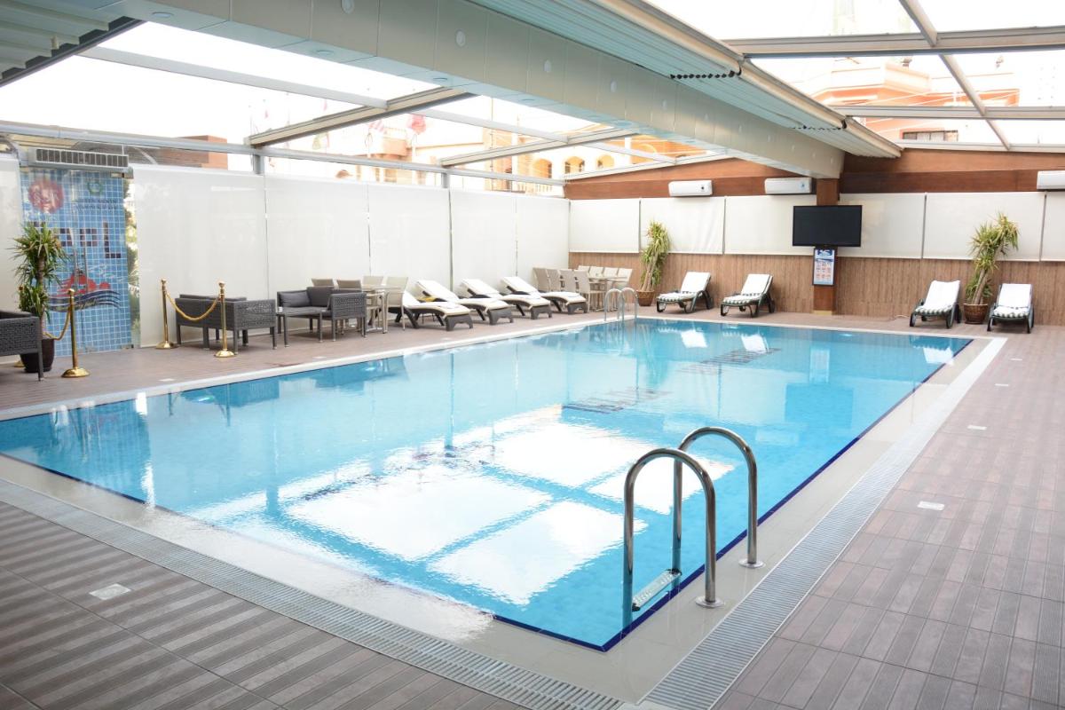 Ankawa Royal Hotel & Spa - Housity