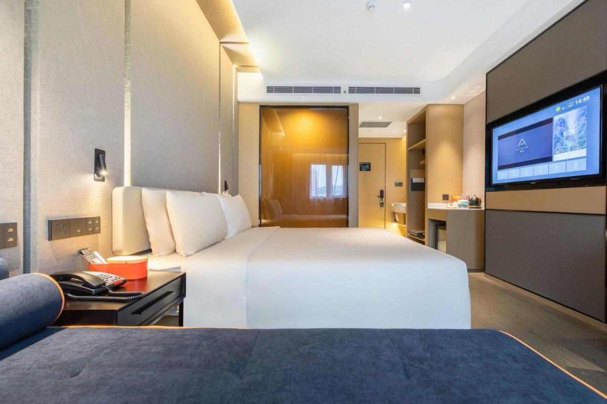 Atour Hotel Jinan Quancheng Plaza Kuanhouli - Hizvo