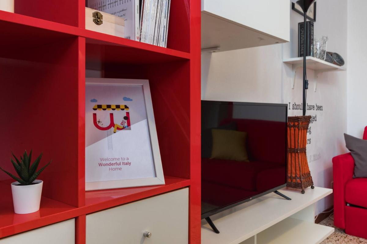 The International Corner of Corso Dante - Housity