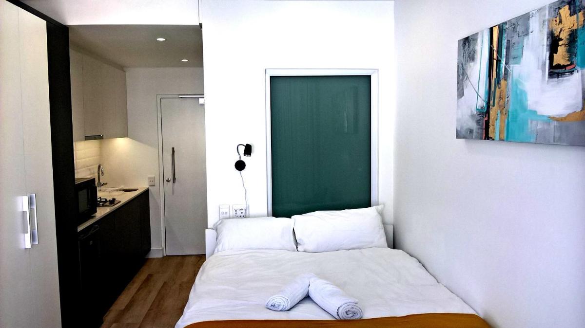 1 on albert Studio Apartments - Housity